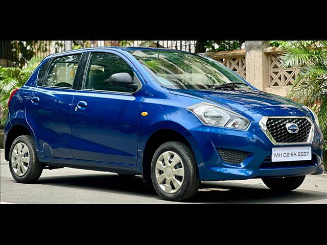 Used Datsun GO [2014-2018] T in Mumbai