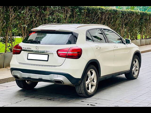 Used Mercedes-Benz GLA [2017-2020] 200 d Style in Mumbai