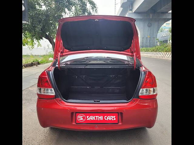 Used Toyota Etios [2010-2013] G in Chennai