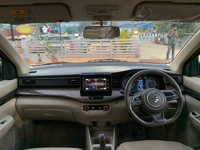 Used Maruti Suzuki Ertiga [2015-2018] ZXI+ in Guwahati