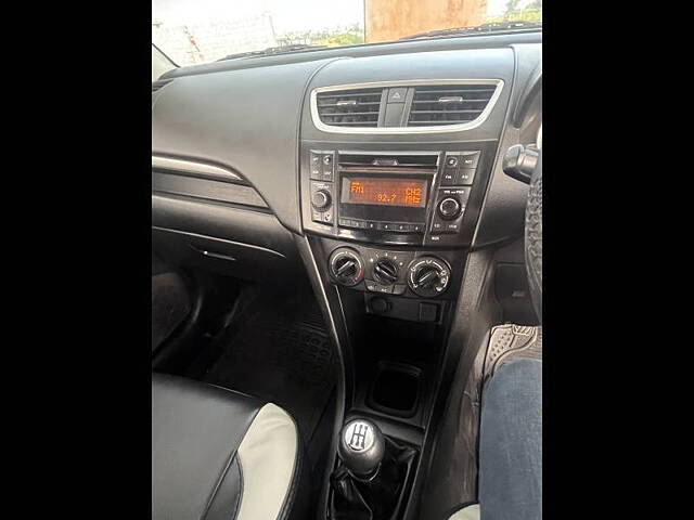 Used Maruti Suzuki Swift [2011-2014] VDi in Hyderabad