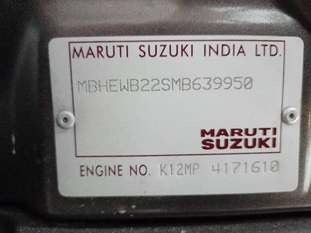 Used Maruti Suzuki Baleno [2015-2019] Zeta 1.2 in Kolkata