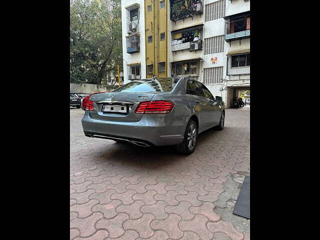 Used Mercedes-Benz E-Class [2013-2015] E250 CDI Avantgarde in Mumbai