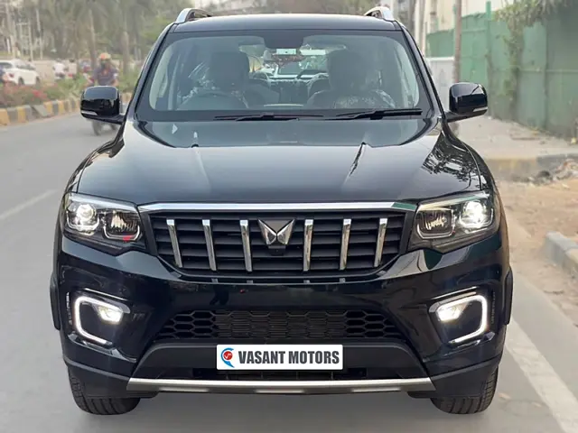 Used 2023 Mahindra Scorpio in Hyderabad