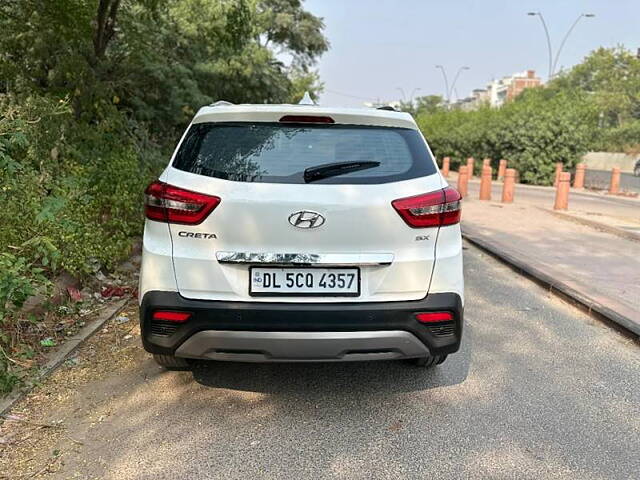 Used Hyundai Creta [2015-2017] 1.6 SX Plus Petrol in Delhi