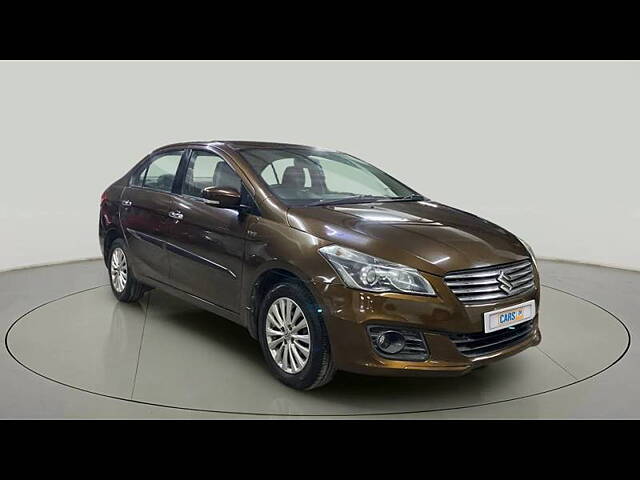 Used 2016 Maruti Suzuki Ciaz in Mumbai