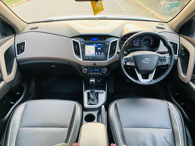 Used Hyundai Creta [2015-2017] 1.6 SX (O) in Delhi