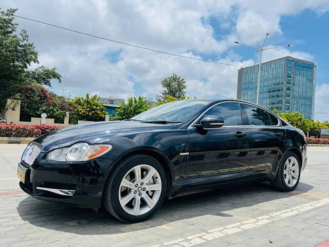 Used Jaguar XF [2009-2012] 3.0 V6 S Premium Luxury in Bangalore