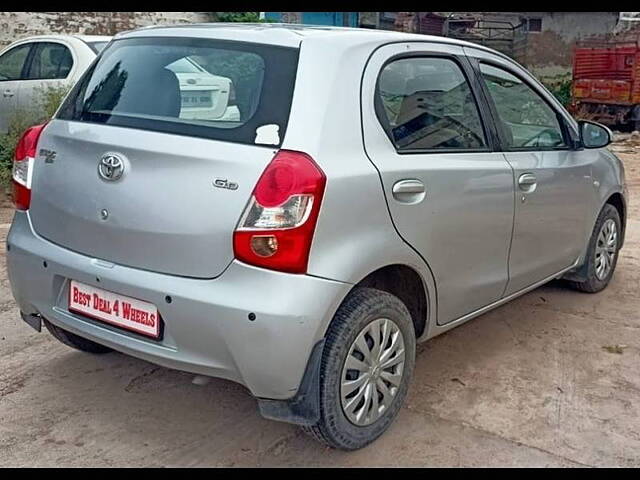 Used Toyota Etios Liva [2013-2014] GD in Lucknow