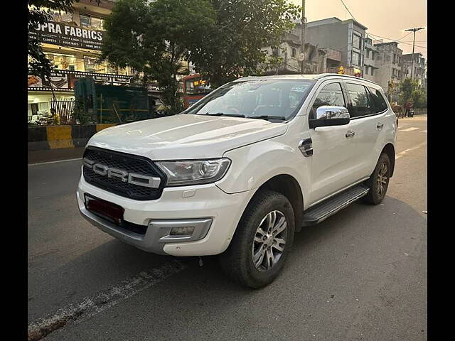 Used Ford Endeavour [2016-2019] Titanium 3.2 4x4 AT in Delhi