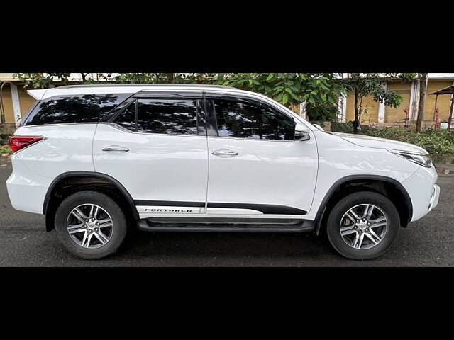 Used Toyota Fortuner [2016-2021] 2.8 4x2 AT [2016-2020] in Mumbai