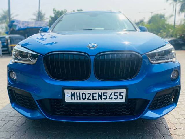 Used 2017 BMW X1 in Mumbai