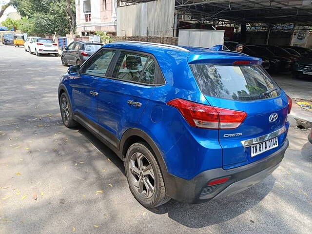 Used Hyundai Creta [2018-2019] SX 1.6 CRDi (O) in Chennai