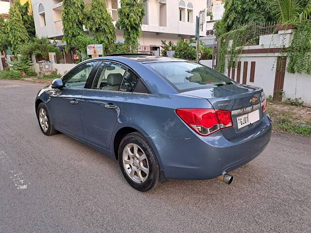 Used Chevrolet Cruze [2009-2012] LTZ in Ahmedabad