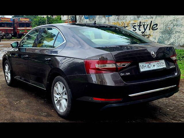 Used Skoda Superb [2016-2020] L&K TDI AT in Sangli