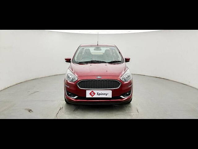 Used Ford Aspire [2015-2018] Titanium Plus 1.2 Ti-VCT in Kochi