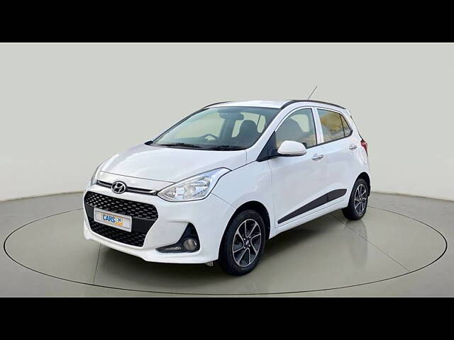 Used Hyundai Grand i10 Asta 1.2 Kappa VTVT in Patna