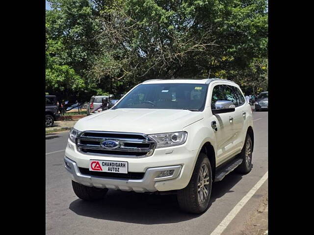 Used Ford Endeavour [2016-2019] Titanium 3.2 4x4 AT in Chandigarh