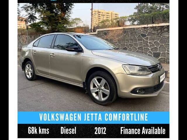 Used 2012 Volkswagen Jetta in Mumbai