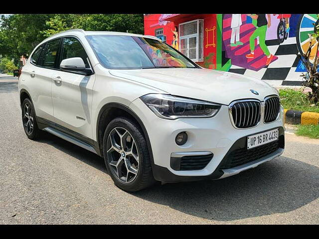 Used 2017 BMW X1 in Delhi