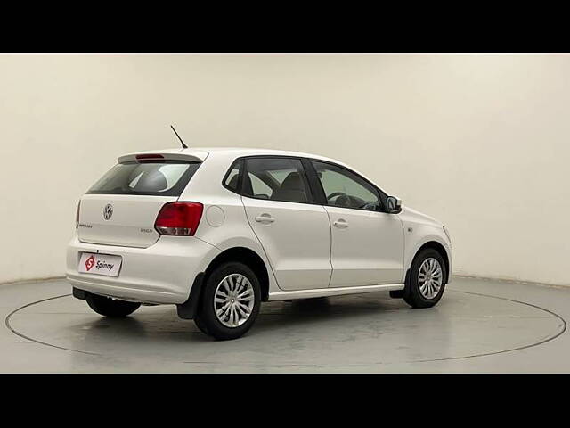 Used Volkswagen Polo [2010-2012] Comfortline 1.2L (P) in Pune