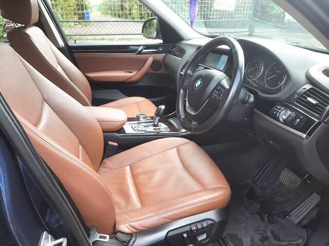 Used BMW X3 [2014-2018] xDrive-20d xLine in Mumbai