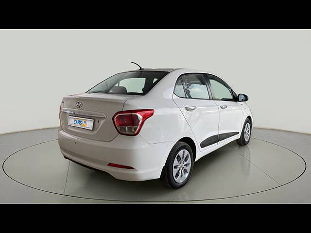 Used Hyundai Xcent [2014-2017] Base 1.2 in Ahmedabad