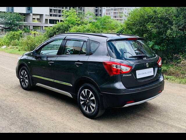 Used Maruti Suzuki S-Cross [2017-2020] Zeta 1.3 in Nashik