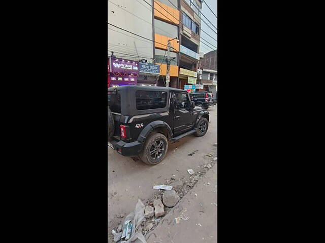 Used Mahindra Thar [2014-2020] CRDe 4x4 AC in Patna