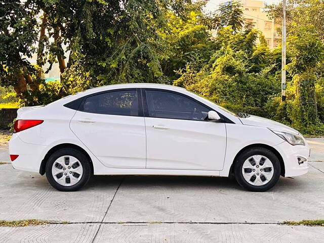 Used Hyundai Verna [2015-2017] 1.6 CRDI S in Vadodara