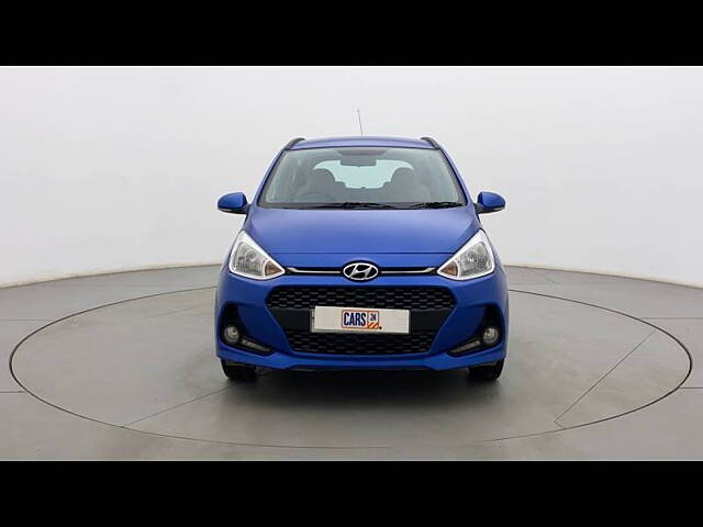 Used Hyundai Grand i10 Sportz 1.2 Kappa VTVT in Chennai