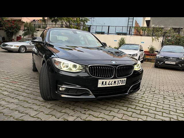 Used BMW 3 Series GT [2014-2016] 320d Luxury Line [2014-2016] in Bangalore