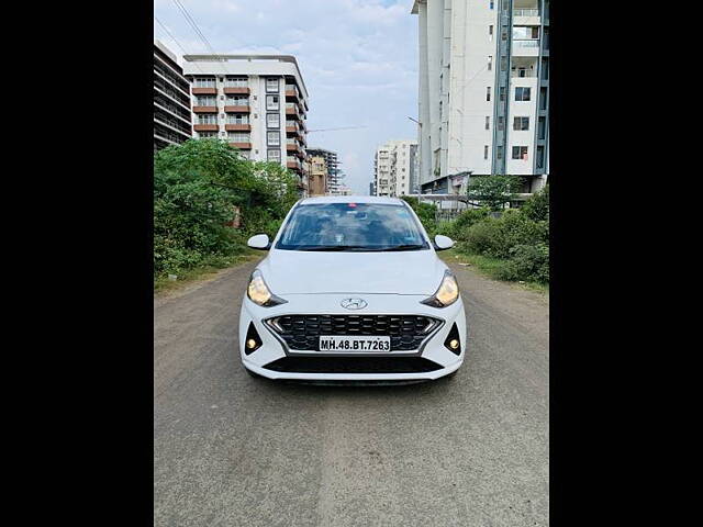 Used 2021 Hyundai Aura in Nashik