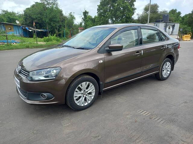 Used Volkswagen Vento [2012-2014] Highline Petrol AT in Thane