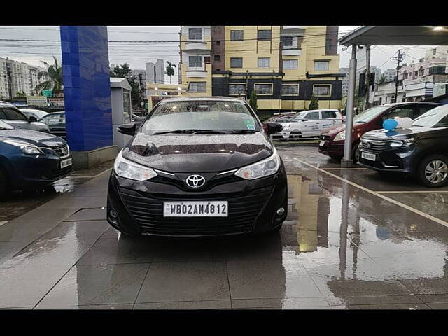 Used Toyota Yaris G MT [2018-2020] in Kolkata