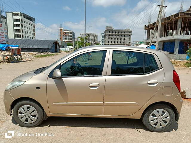 Used Hyundai i10 [2010-2017] Sportz 1.2 AT Kappa2 in Hyderabad