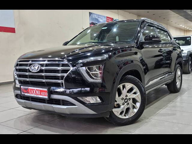 Used Hyundai Creta [2020-2023] SX 1.5 Petrol Executive in Thane