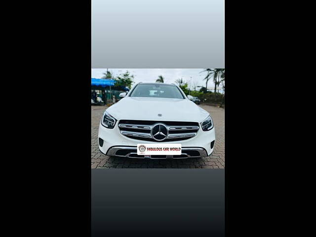 Used 2019 Mercedes-Benz GLC in Mumbai