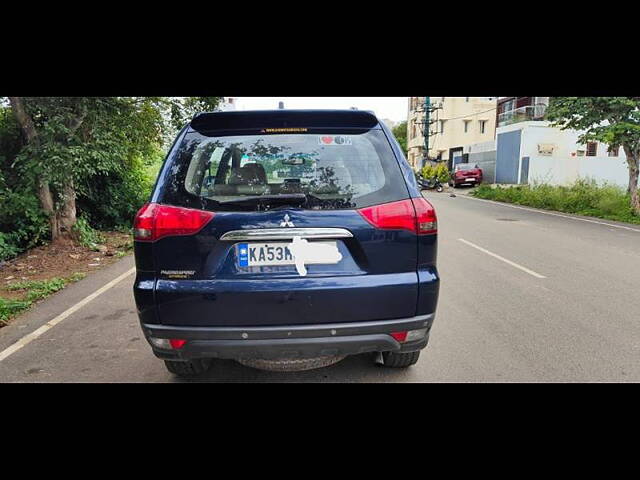 Used Mitsubishi Pajero Sport 2.5 AT in Bangalore