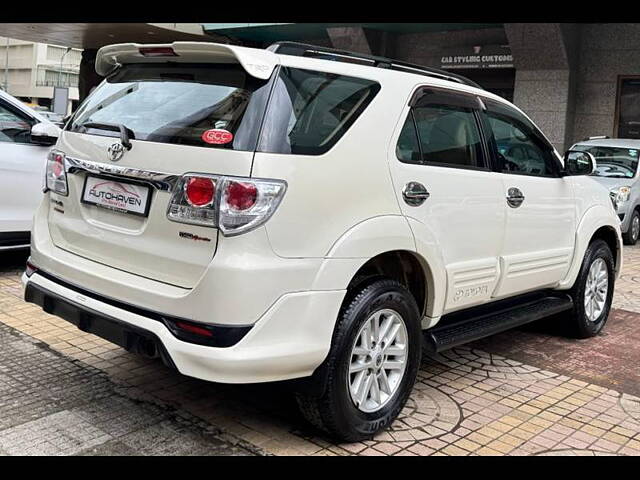 Used Toyota Fortuner [2012-2016] 3.0 4x2 AT in Mumbai