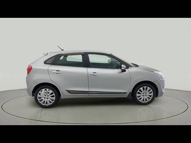 Used Maruti Suzuki Baleno [2015-2019] Zeta 1.2 in Ahmedabad