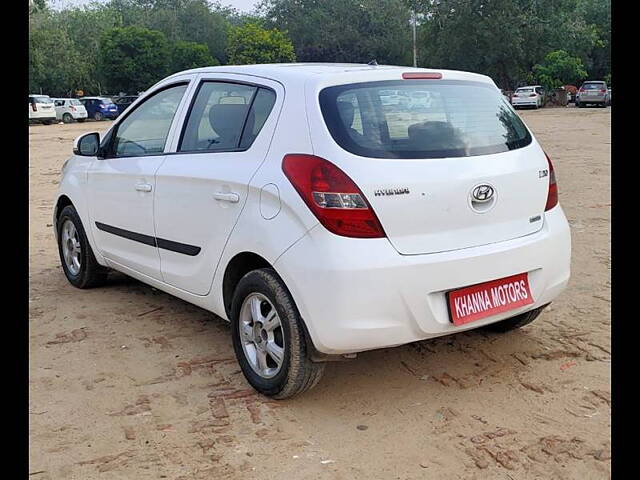 Used Hyundai i20 [2010-2012] Sportz 1.2 BS-IV in Delhi