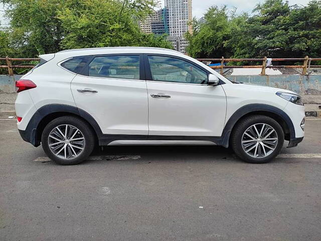 Used Hyundai Tucson [2016-2020] GLS 2WD AT Petrol in Mumbai