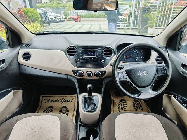 Used Hyundai Grand i10 [2013-2017] Asta AT 1.2 Kappa VTVT (O) [2016-2017] in Pune