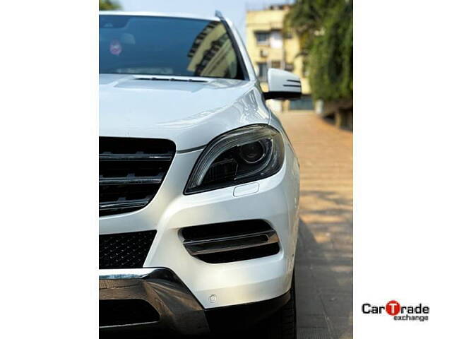 Used Mercedes-Benz M-Class [2006-2012] 350 CDI in Mumbai