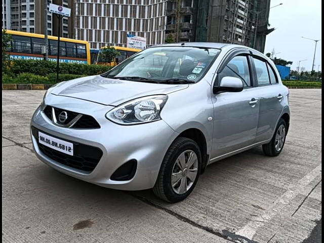 Used Nissan Micra [2013-2018] XL CVT [2015-2017] in Mumbai