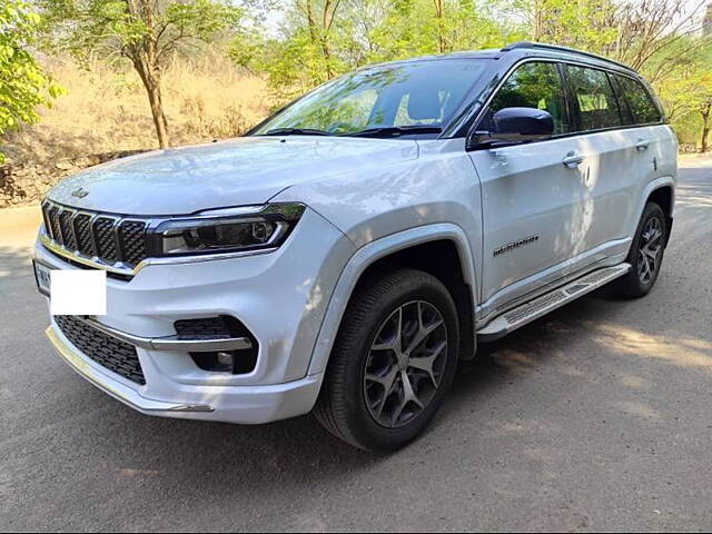 Used Jeep Meridian Limited (O) 4X4 AT [2022] in Nashik
