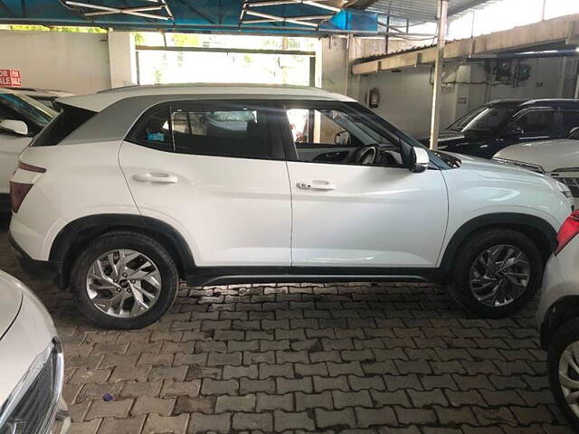 Used Hyundai Creta [2020-2023] SX (O) 1.5 Diesel [2020-2022] in Kanpur