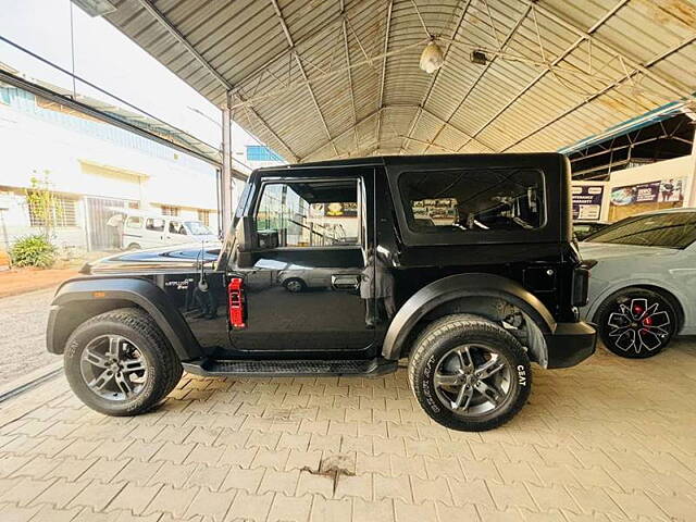 Used Mahindra Thar LX Hard Top Petrol AT in Bangalore