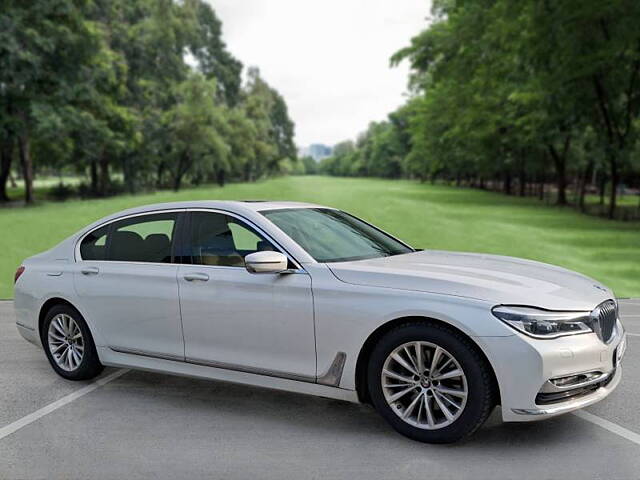 Used 2016 BMW 7-Series in Chennai
